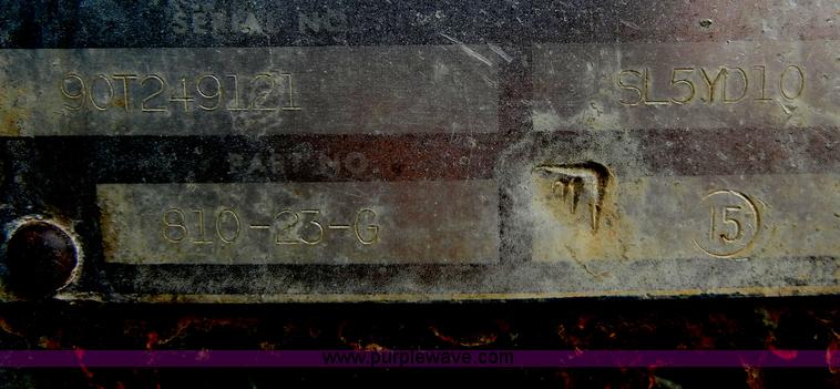 image for item A3471 1977 International Loadstar 1700 dump truck