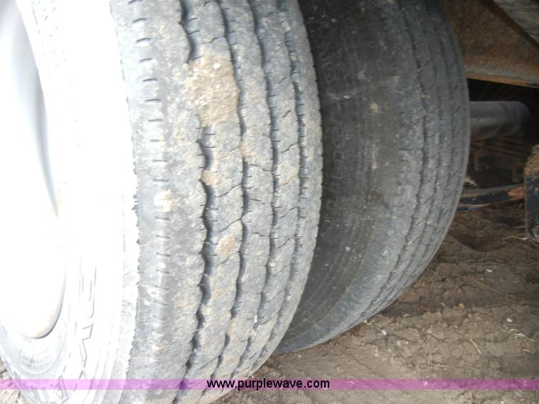 image for item A3473 1996 Load King 152LT tandem axle trailer