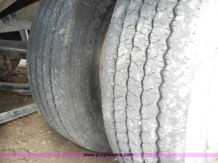 image for item A3473 1996 Load King 152LT tandem axle trailer