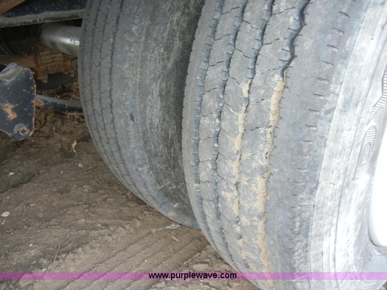 image for item A3473 1996 Load King 152LT tandem axle trailer