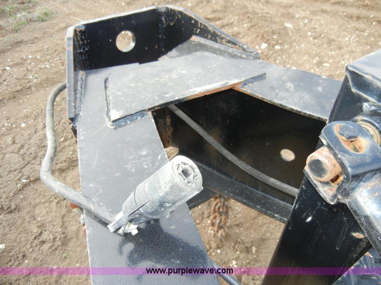 image for item A3473 1996 Load King 152LT tandem axle trailer