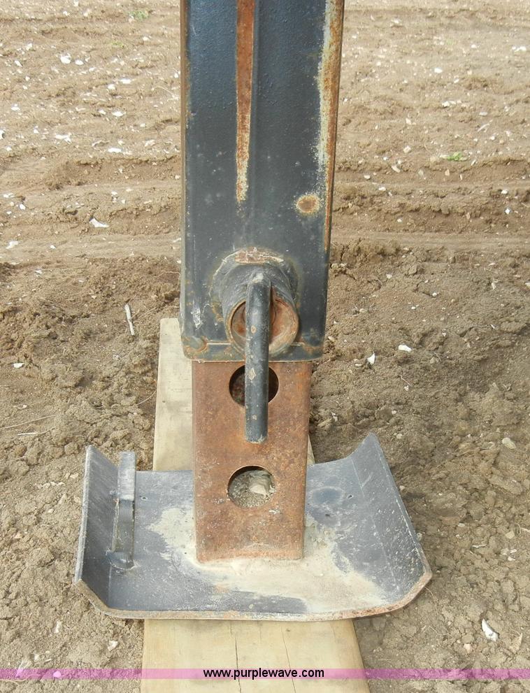 image for item A3473 1996 Load King 152LT tandem axle trailer