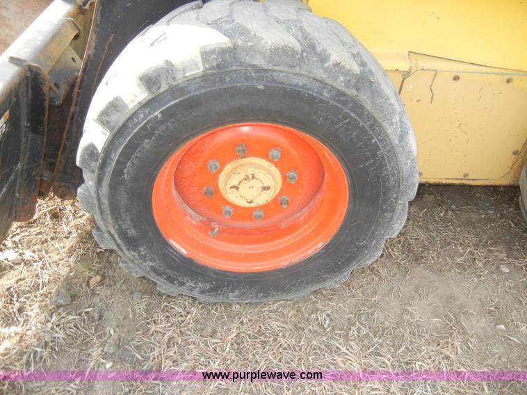 image for item A3474 1997 New Holland LX885 Turbo skid steer