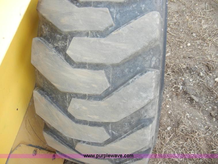 image for item A3474 1997 New Holland LX885 Turbo skid steer