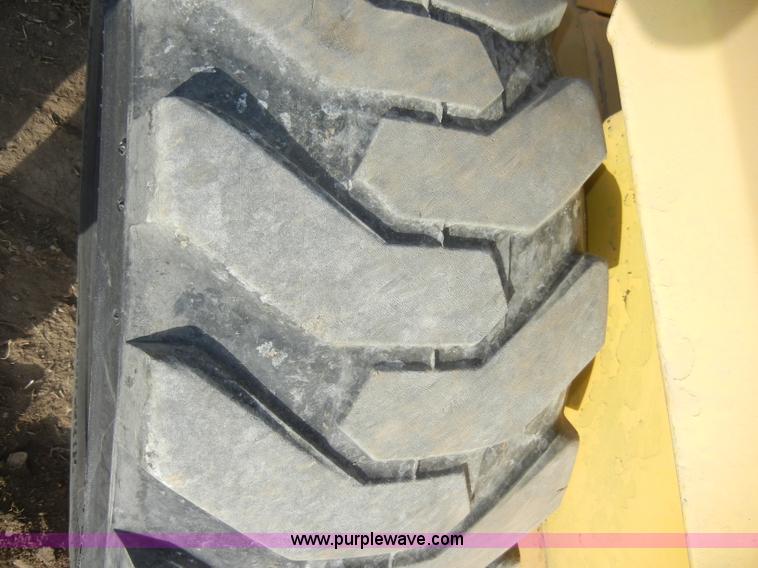 image for item A3474 1997 New Holland LX885 Turbo skid steer