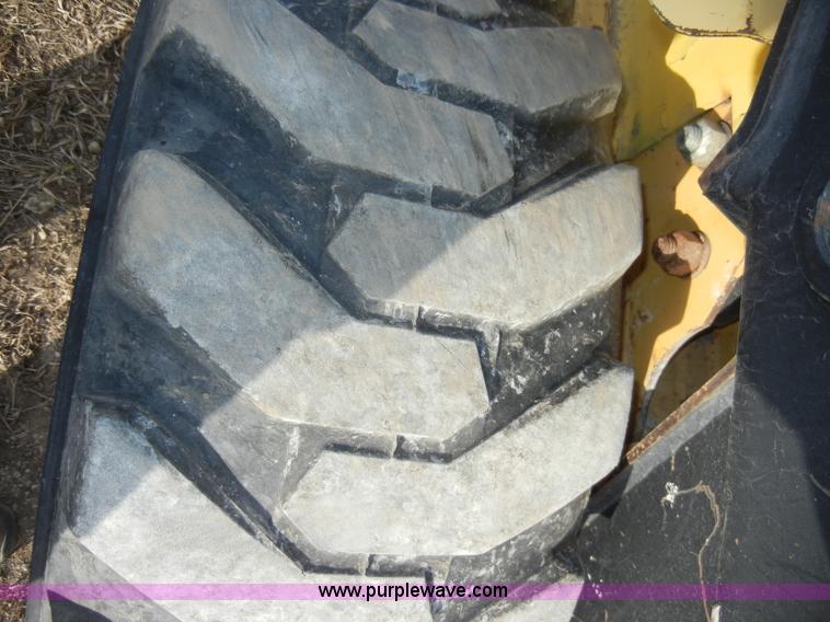 image for item A3474 1997 New Holland LX885 Turbo skid steer