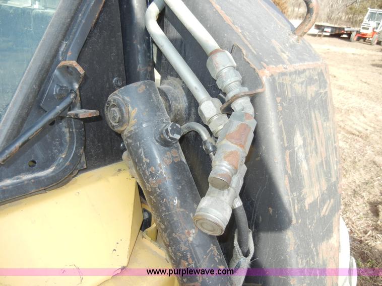 image for item A3474 1997 New Holland LX885 Turbo skid steer