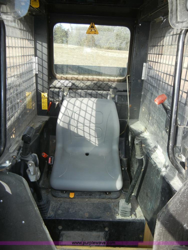 image for item A3474 1997 New Holland LX885 Turbo skid steer