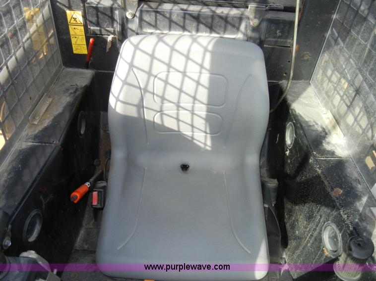 image for item A3474 1997 New Holland LX885 Turbo skid steer