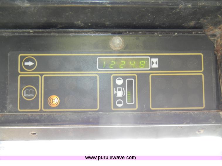 image for item A3474 1997 New Holland LX885 Turbo skid steer