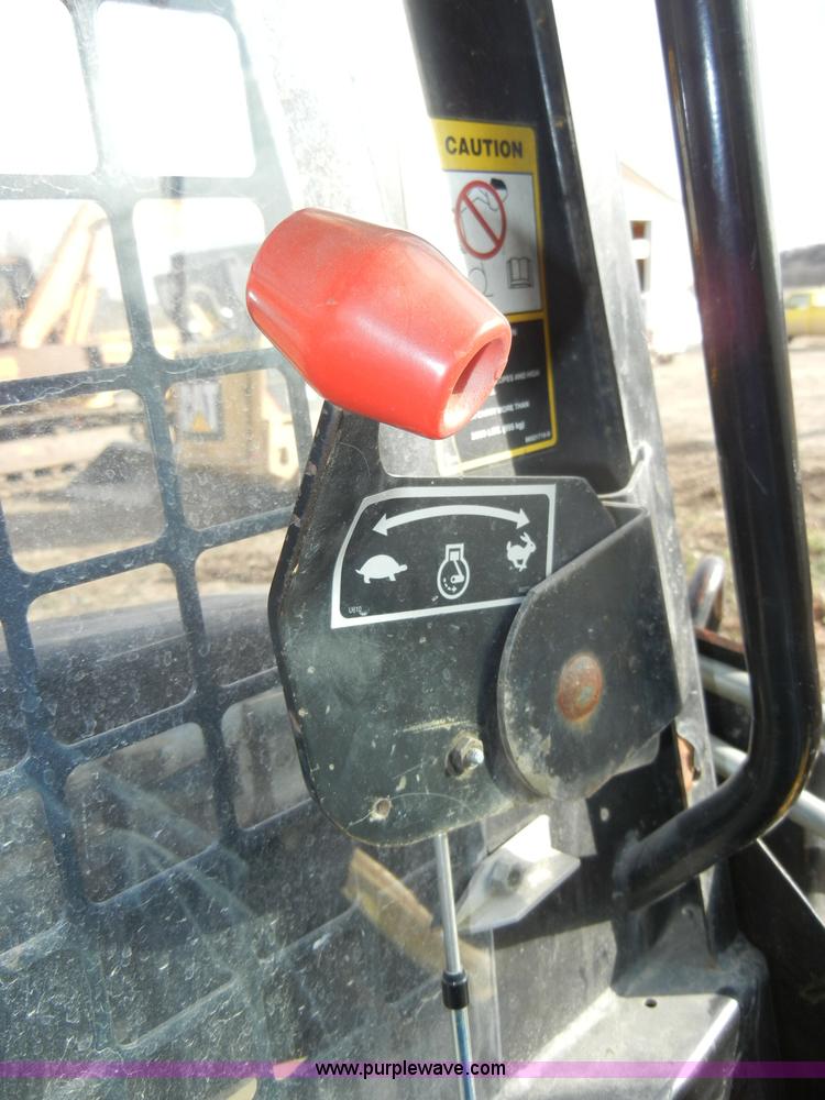 image for item A3474 1997 New Holland LX885 Turbo skid steer