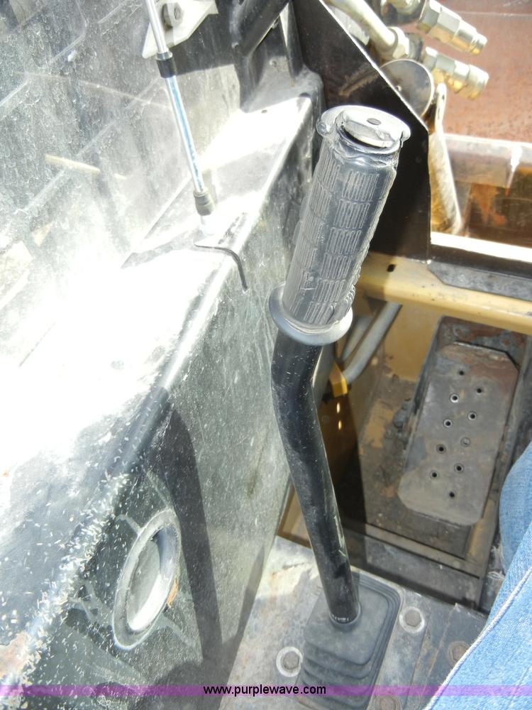 image for item A3474 1997 New Holland LX885 Turbo skid steer