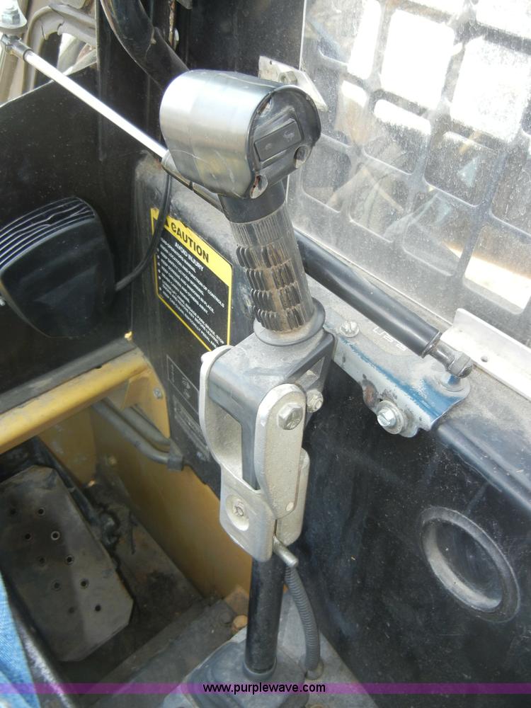 image for item A3474 1997 New Holland LX885 Turbo skid steer