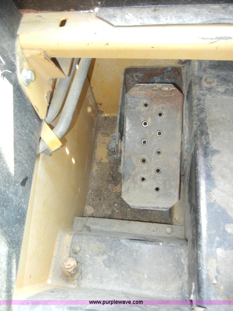 image for item A3474 1997 New Holland LX885 Turbo skid steer