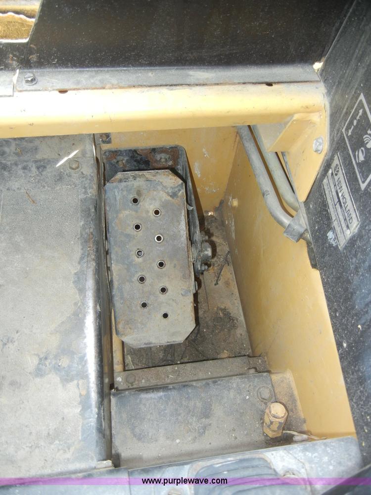 image for item A3474 1997 New Holland LX885 Turbo skid steer