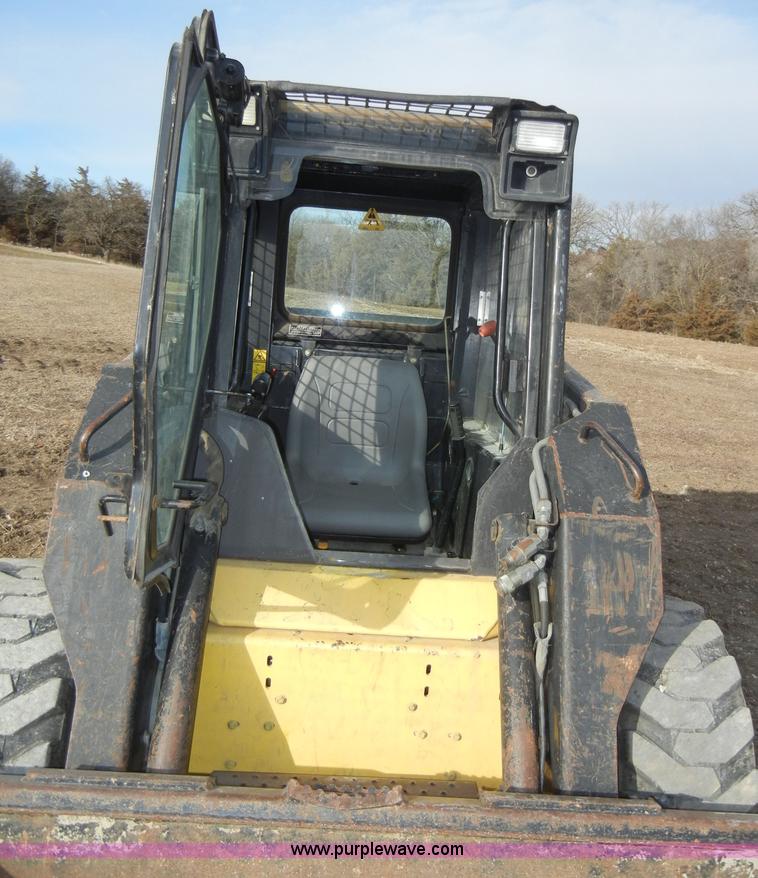 image for item A3474 1997 New Holland LX885 Turbo skid steer