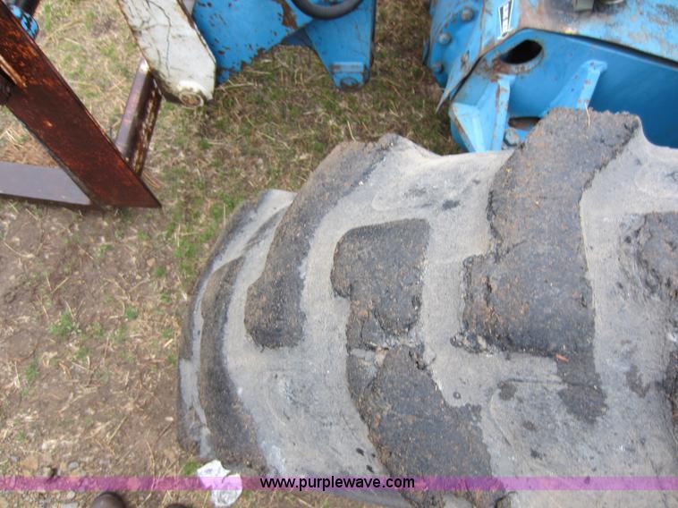 image for item A5619 1985 Job Handler LR523 telehandler