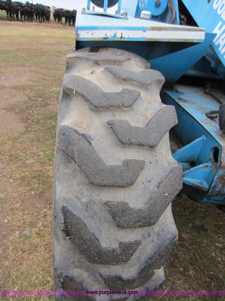 image for item A5619 1985 Job Handler LR523 telehandler