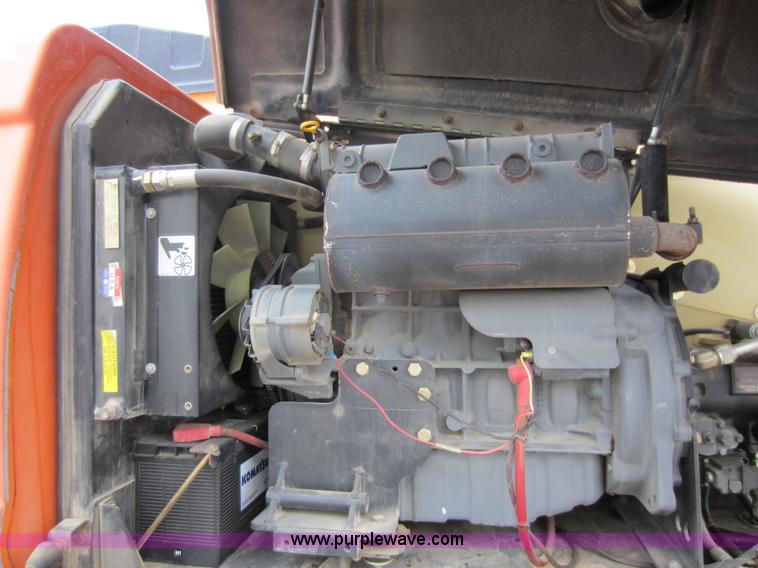 image for item A5620 2004 JLG 600S boom lift