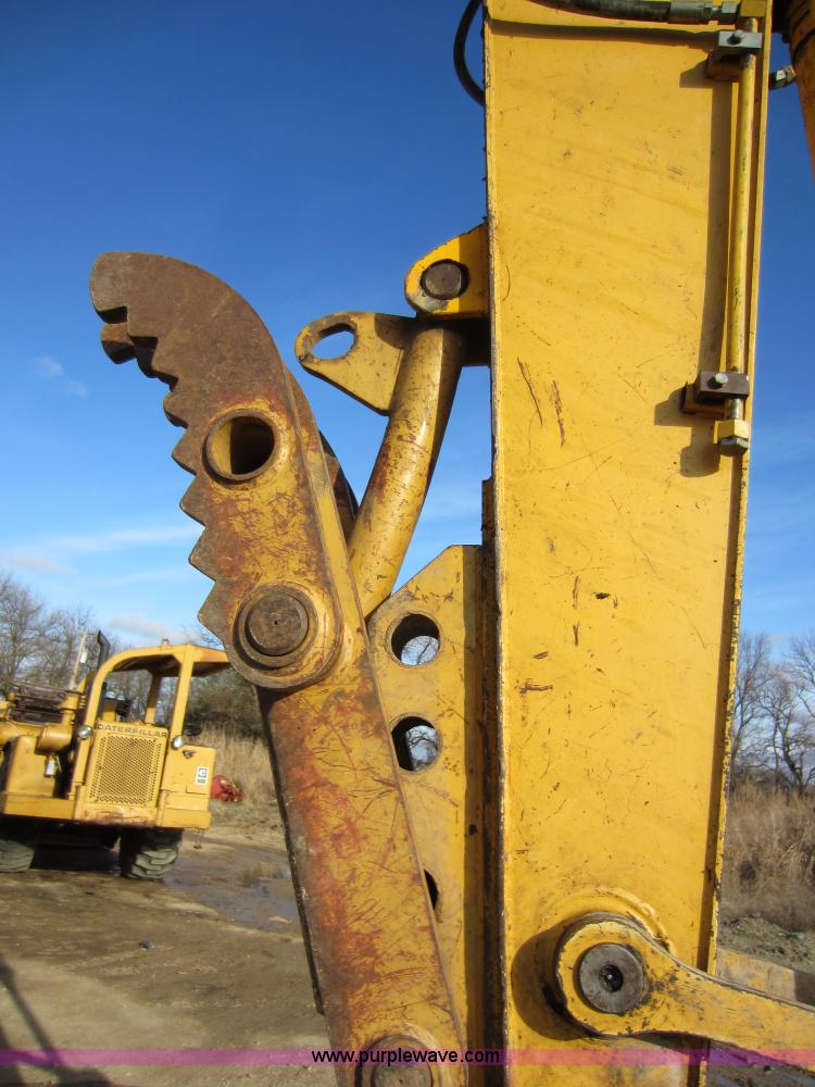 image for item A5635 1998 John Deere 160LC excavator