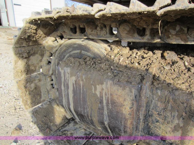 image for item A5635 1998 John Deere 160LC excavator