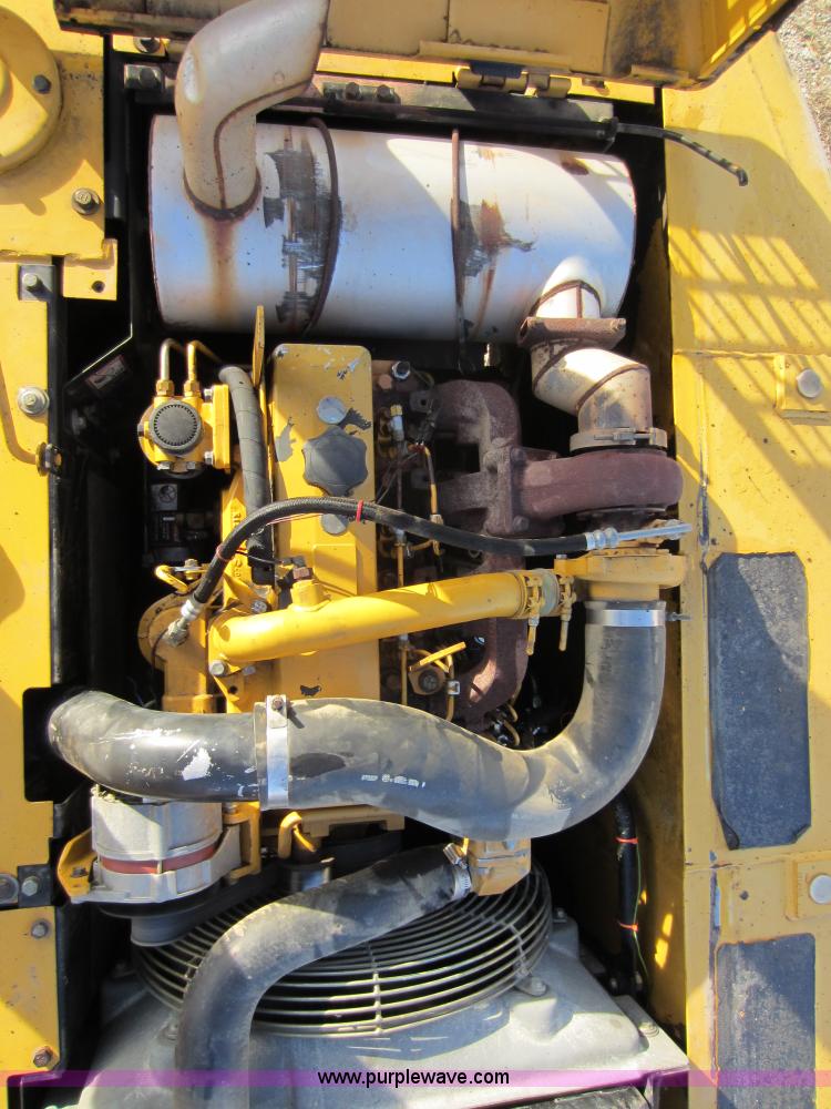 image for item A5635 1998 John Deere 160LC excavator