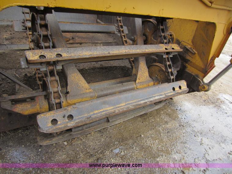 image for item A5638 1976 Caterpillar 613B elevating scraper