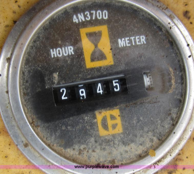 image for item A5638 1976 Caterpillar 613B elevating scraper