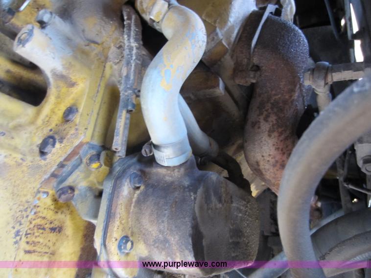 image for item A5638 1976 Caterpillar 613B elevating scraper