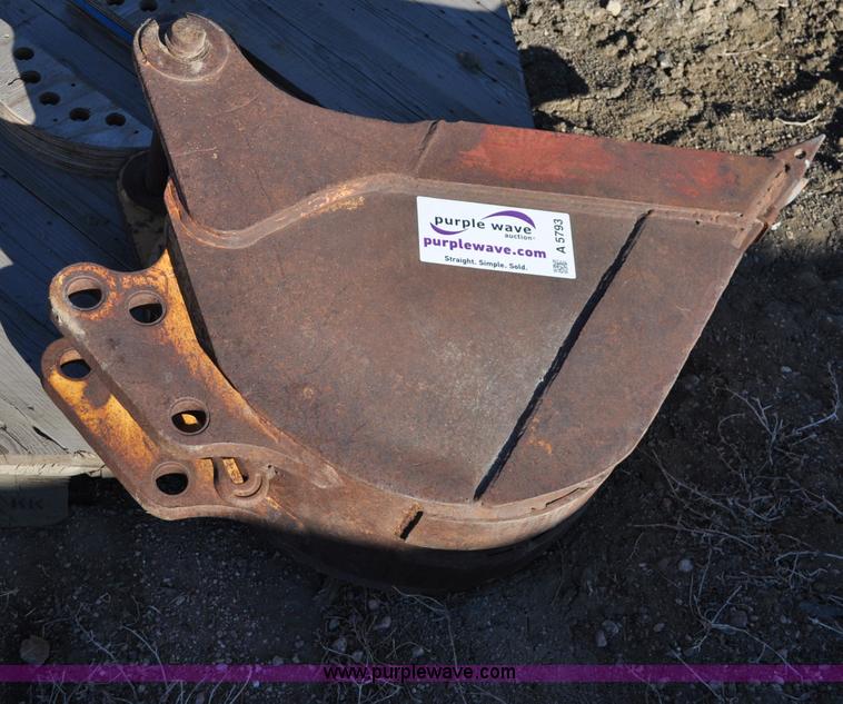image for item A5793 12" trencher bucket