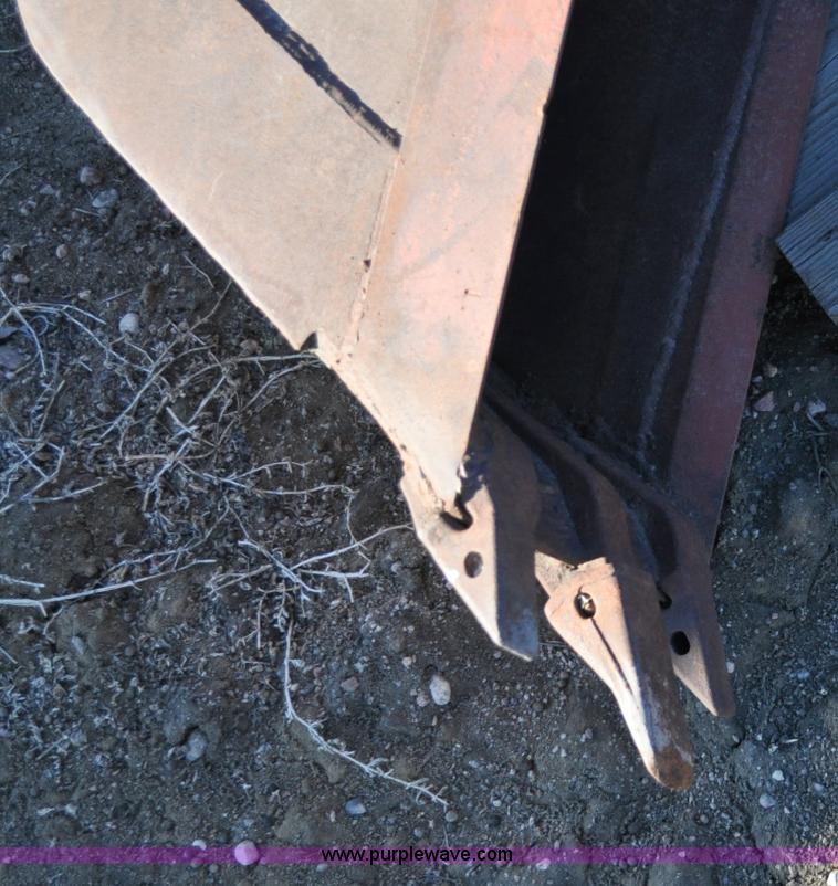 image for item A5793 12" trencher bucket