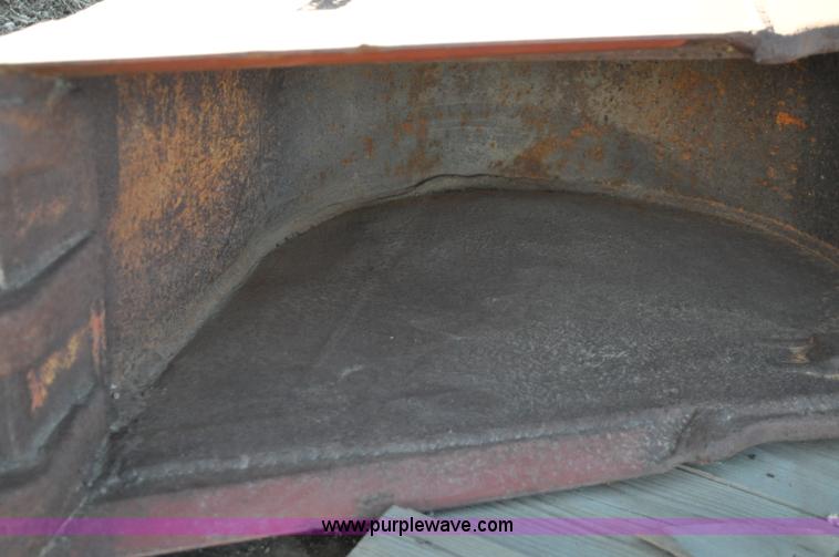 image for item A5793 12" trencher bucket