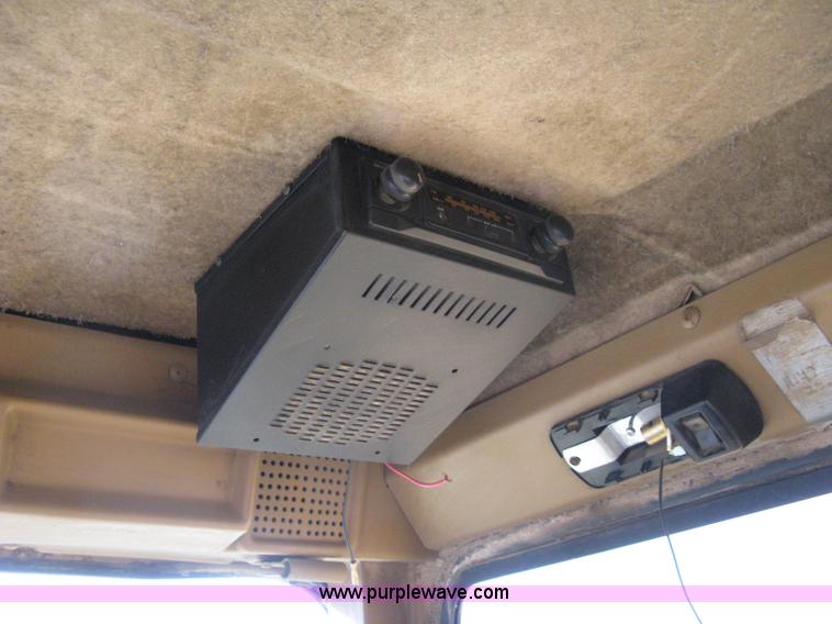 image for item A6043 1989 Caterpillar D30D articulated haul truck