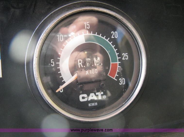 image for item A6044 1989 Caterpillar D30D articulated haul truck