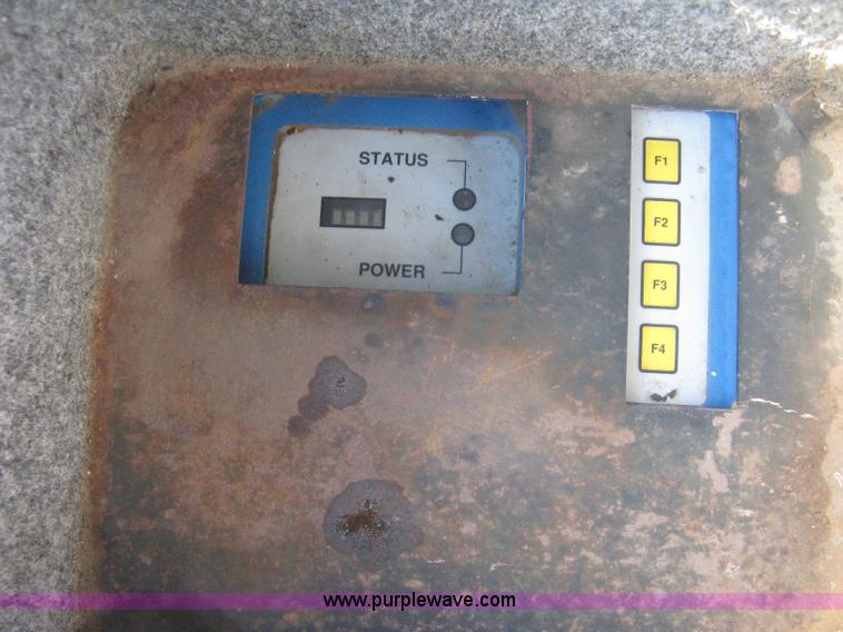 image for item A6051 2001 Al-jon Impact 81K landfill compactor