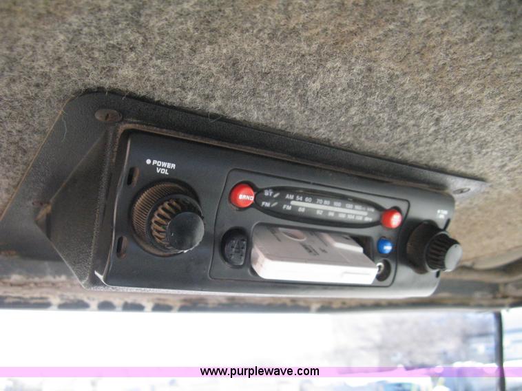 image for item A6051 2001 Al-jon Impact 81K landfill compactor