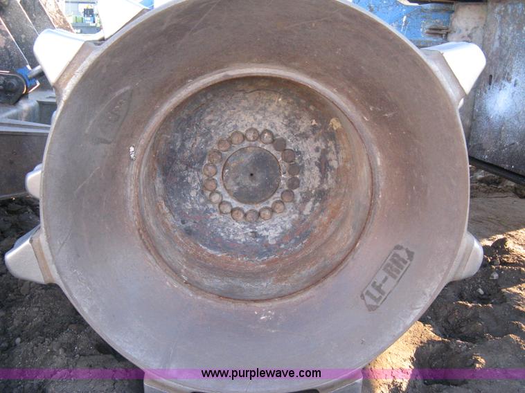 image for item A6051 2001 Al-jon Impact 81K landfill compactor