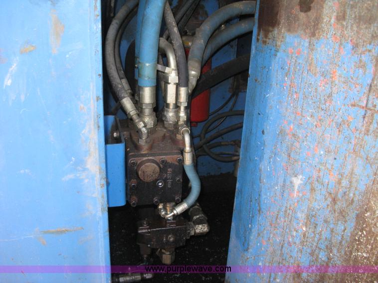 image for item A6051 2001 Al-jon Impact 81K landfill compactor