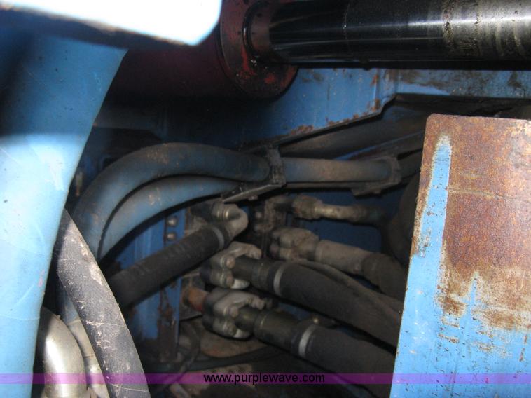 image for item A6051 2001 Al-jon Impact 81K landfill compactor