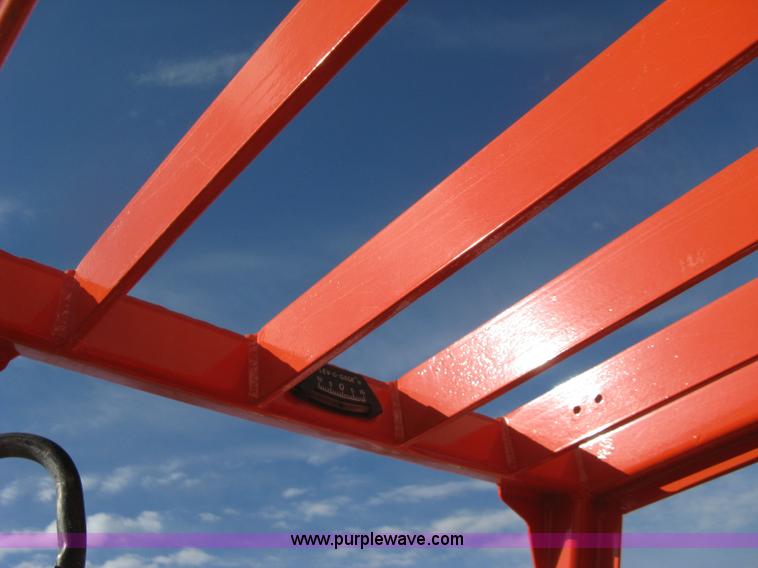 image for item A6053 1992 SkyTrak 6036 telehandler