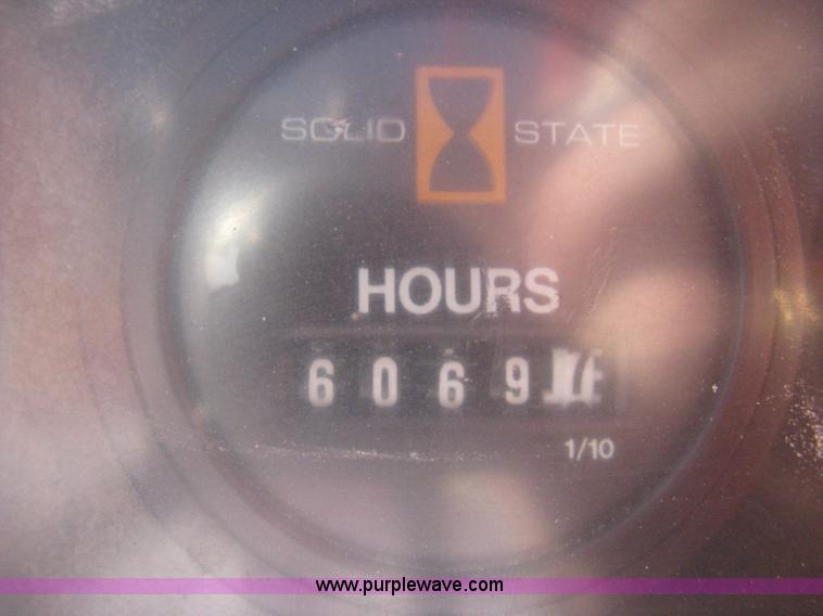 image for item A6053 1992 SkyTrak 6036 telehandler