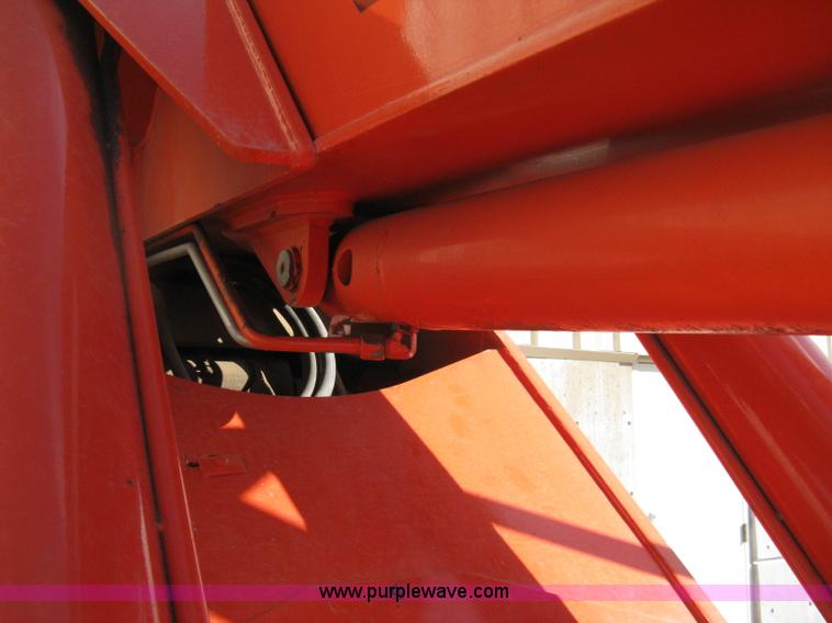 image for item A6053 1992 SkyTrak 6036 telehandler