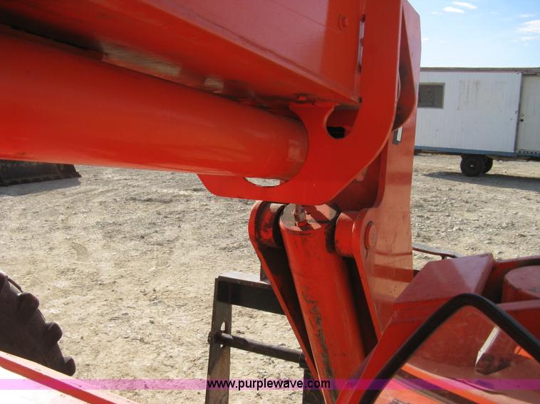 image for item A6053 1992 SkyTrak 6036 telehandler