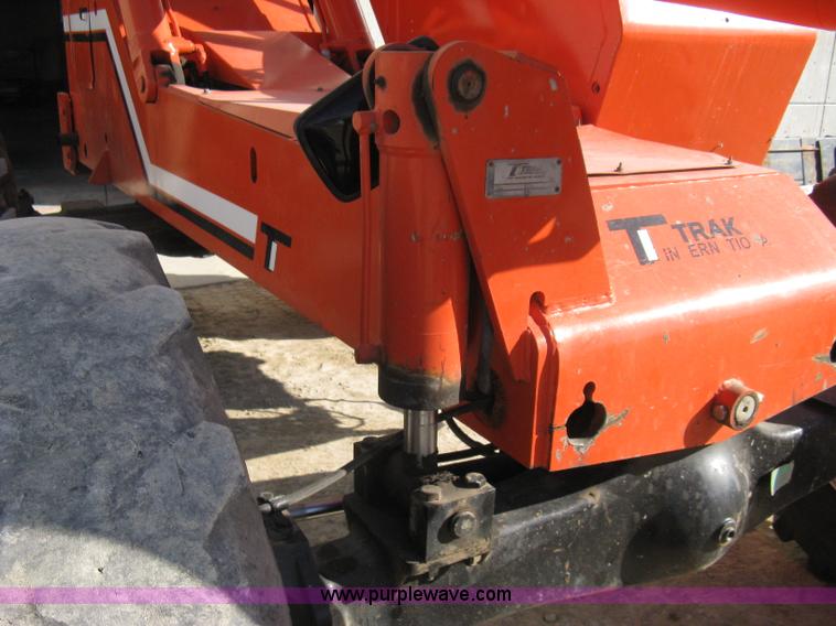 image for item A6053 1992 SkyTrak 6036 telehandler