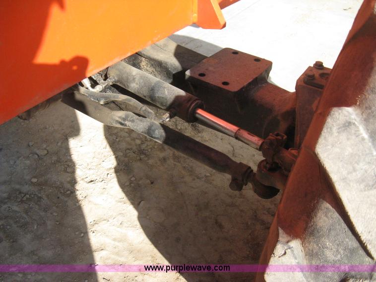 image for item A6053 1992 SkyTrak 6036 telehandler