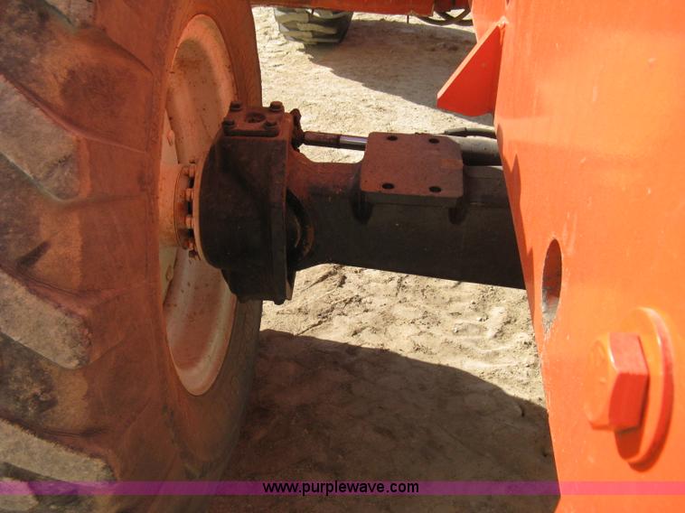 image for item A6053 1992 SkyTrak 6036 telehandler