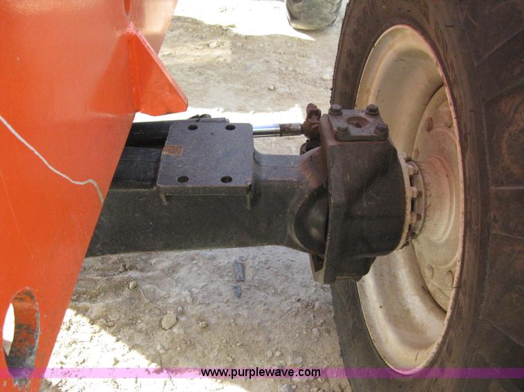 image for item A6053 1992 SkyTrak 6036 telehandler