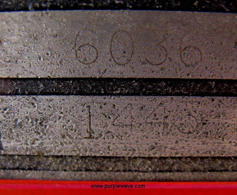 image for item A6053 1992 SkyTrak 6036 telehandler