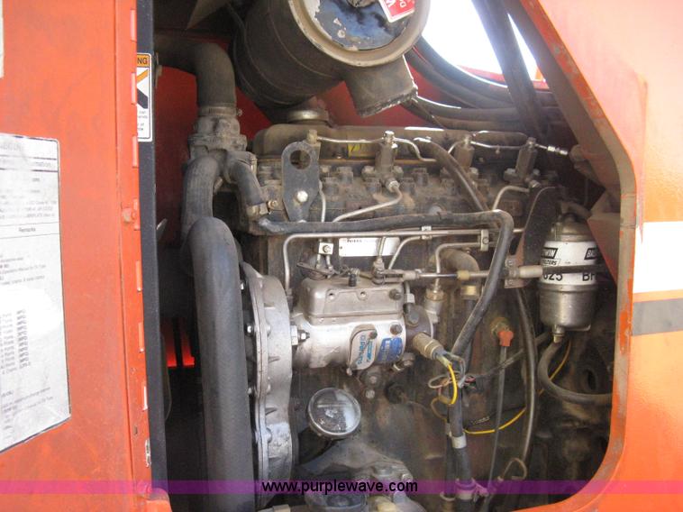 image for item A6053 1992 SkyTrak 6036 telehandler