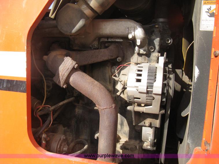 image for item A6053 1992 SkyTrak 6036 telehandler